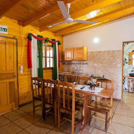 Cabanas La Quinta Пуерто-Іґуасу Екстер'єр фото
