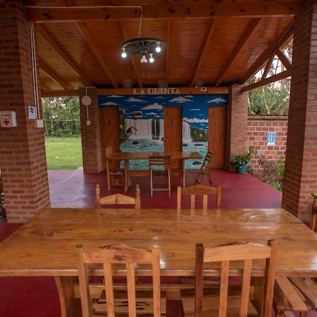 Cabanas La Quinta Пуерто-Іґуасу Екстер'єр фото