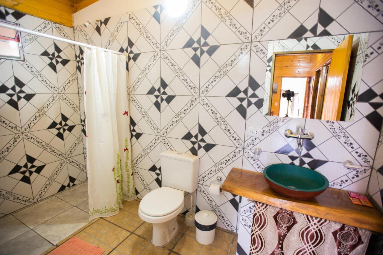 Cabanas La Quinta Пуерто-Іґуасу Екстер'єр фото
