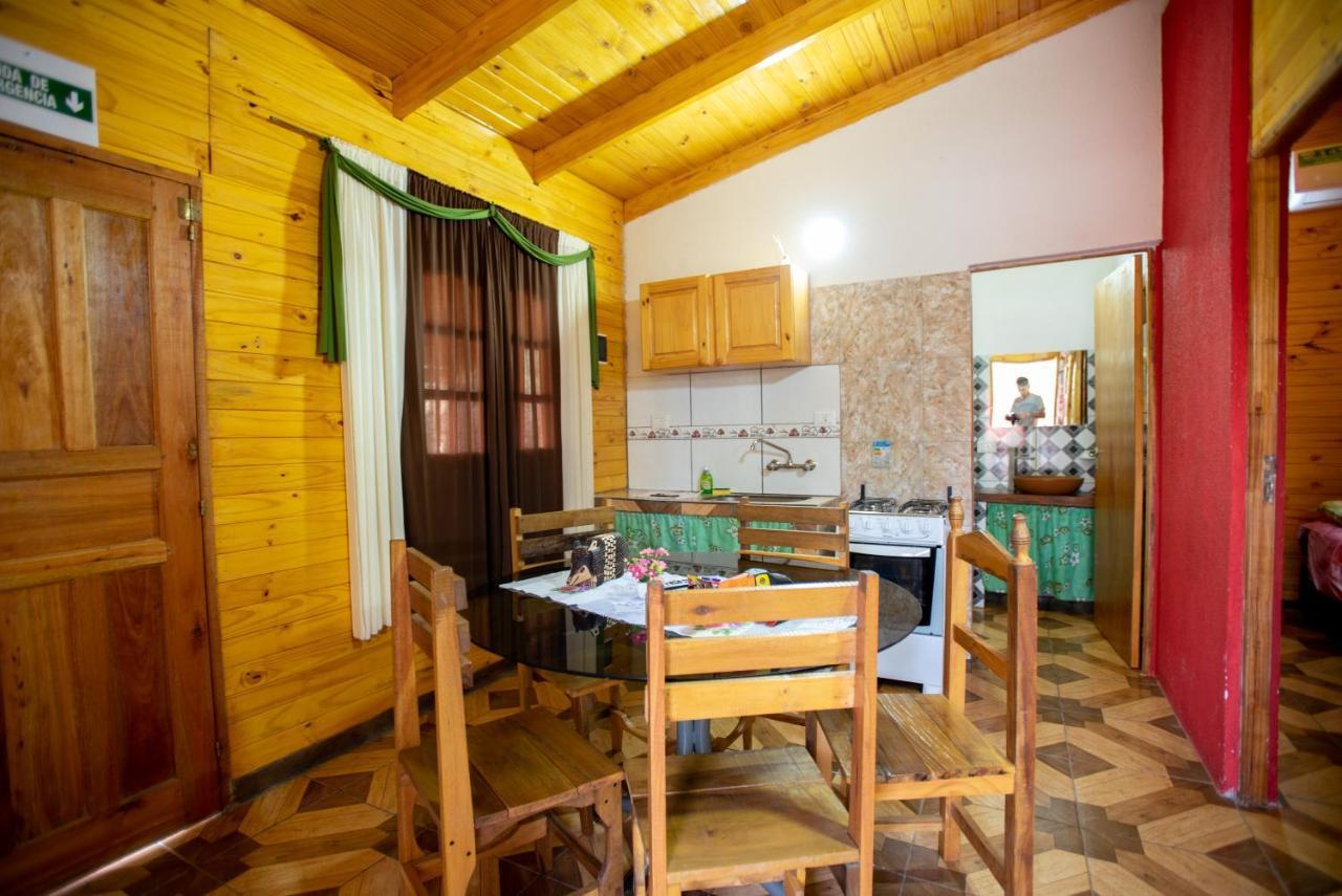 Cabanas La Quinta Пуерто-Іґуасу Екстер'єр фото