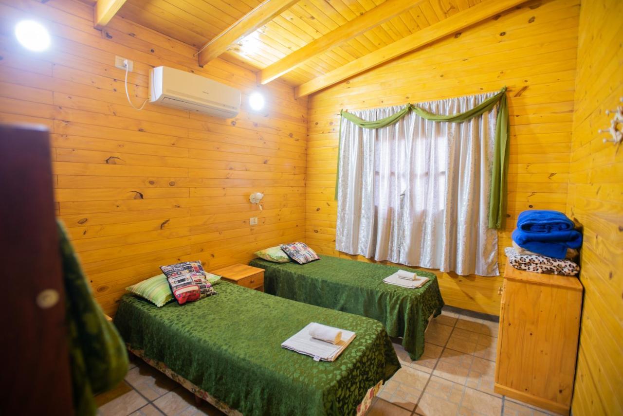 Cabanas La Quinta Пуерто-Іґуасу Екстер'єр фото
