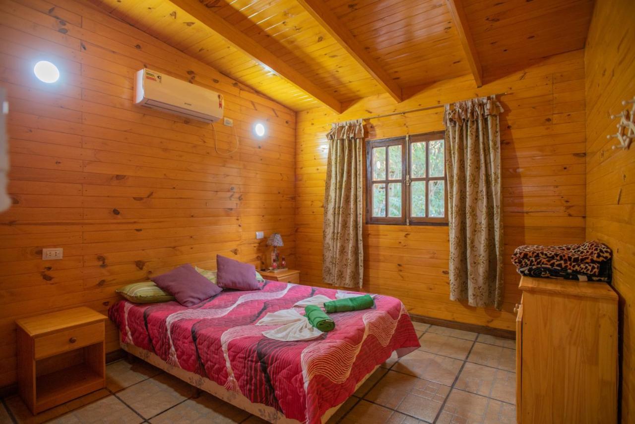 Cabanas La Quinta Пуерто-Іґуасу Екстер'єр фото
