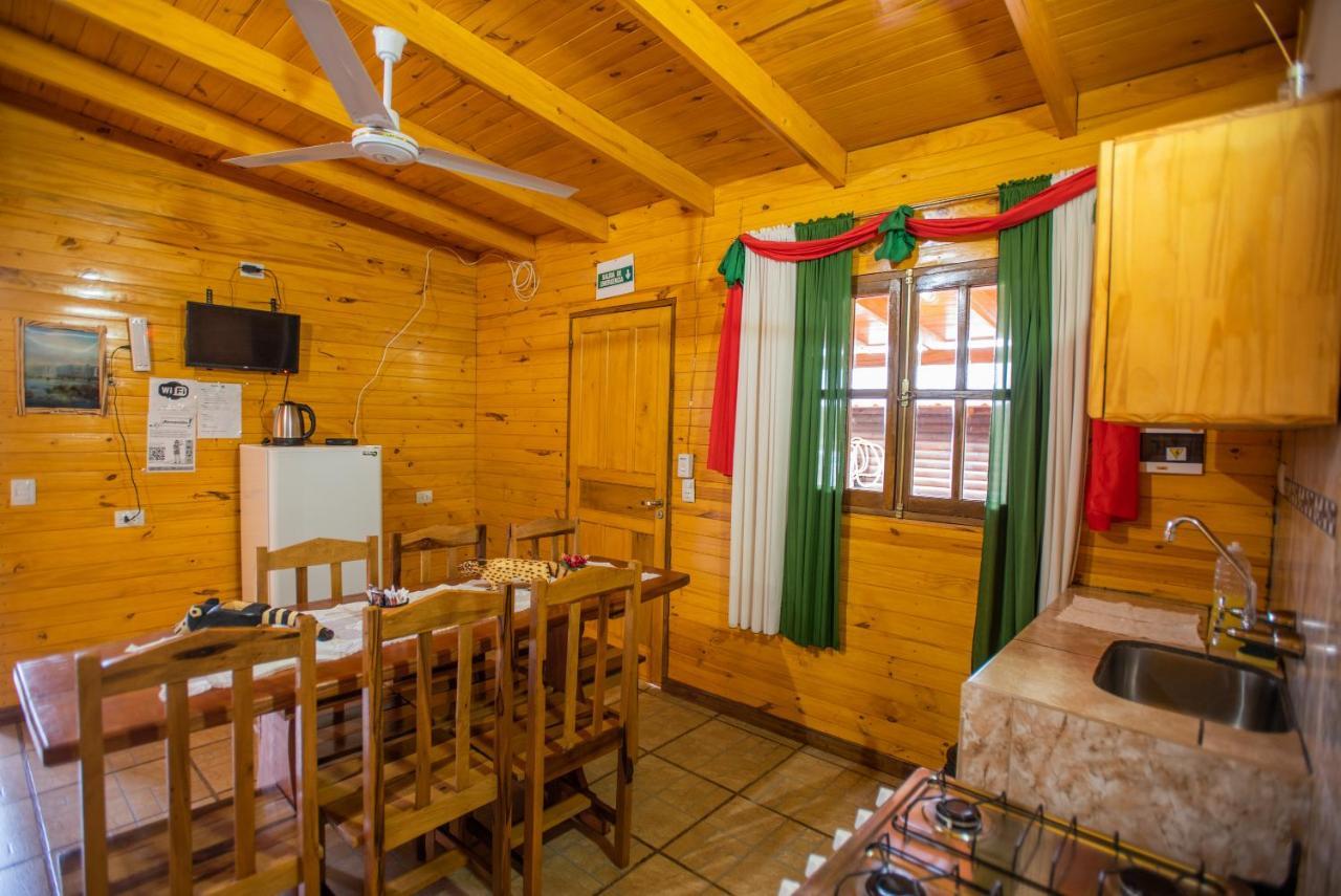 Cabanas La Quinta Пуерто-Іґуасу Екстер'єр фото