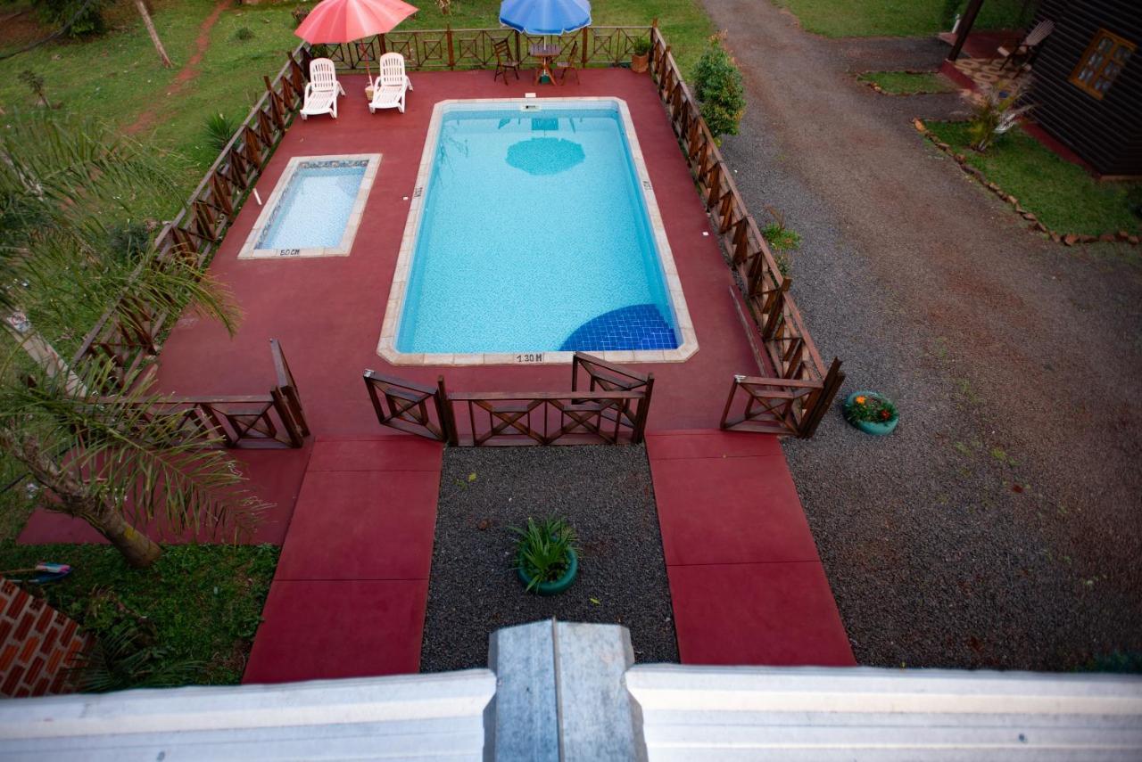 Cabanas La Quinta Пуерто-Іґуасу Екстер'єр фото