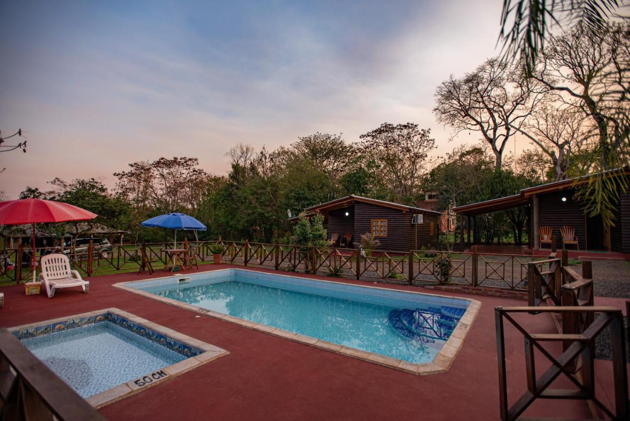 Cabanas La Quinta Пуерто-Іґуасу Екстер'єр фото